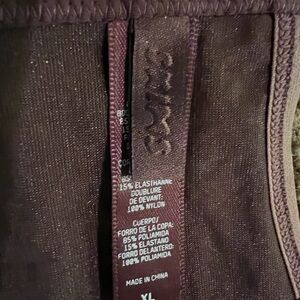 3 skims never worn bras